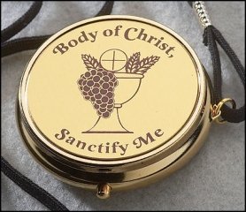 Pyx/Chalice/JS298