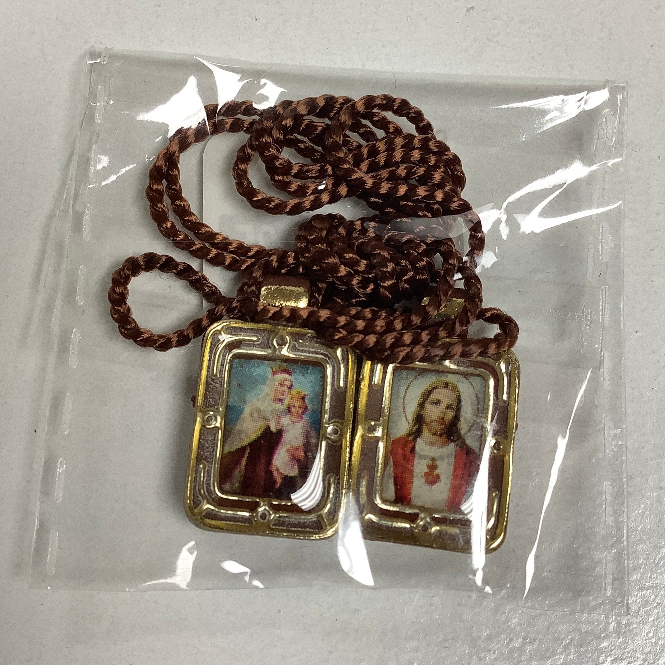 Scapular-Mini-Sacred Heart-OL