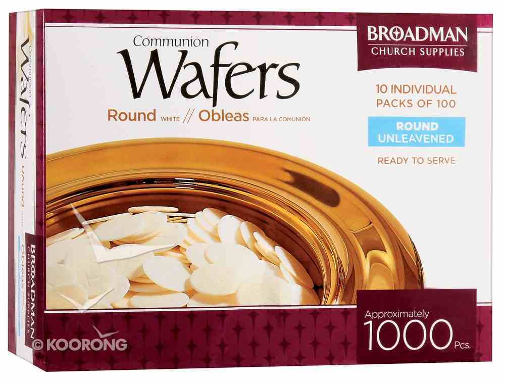 Communion Wafers-1000ct