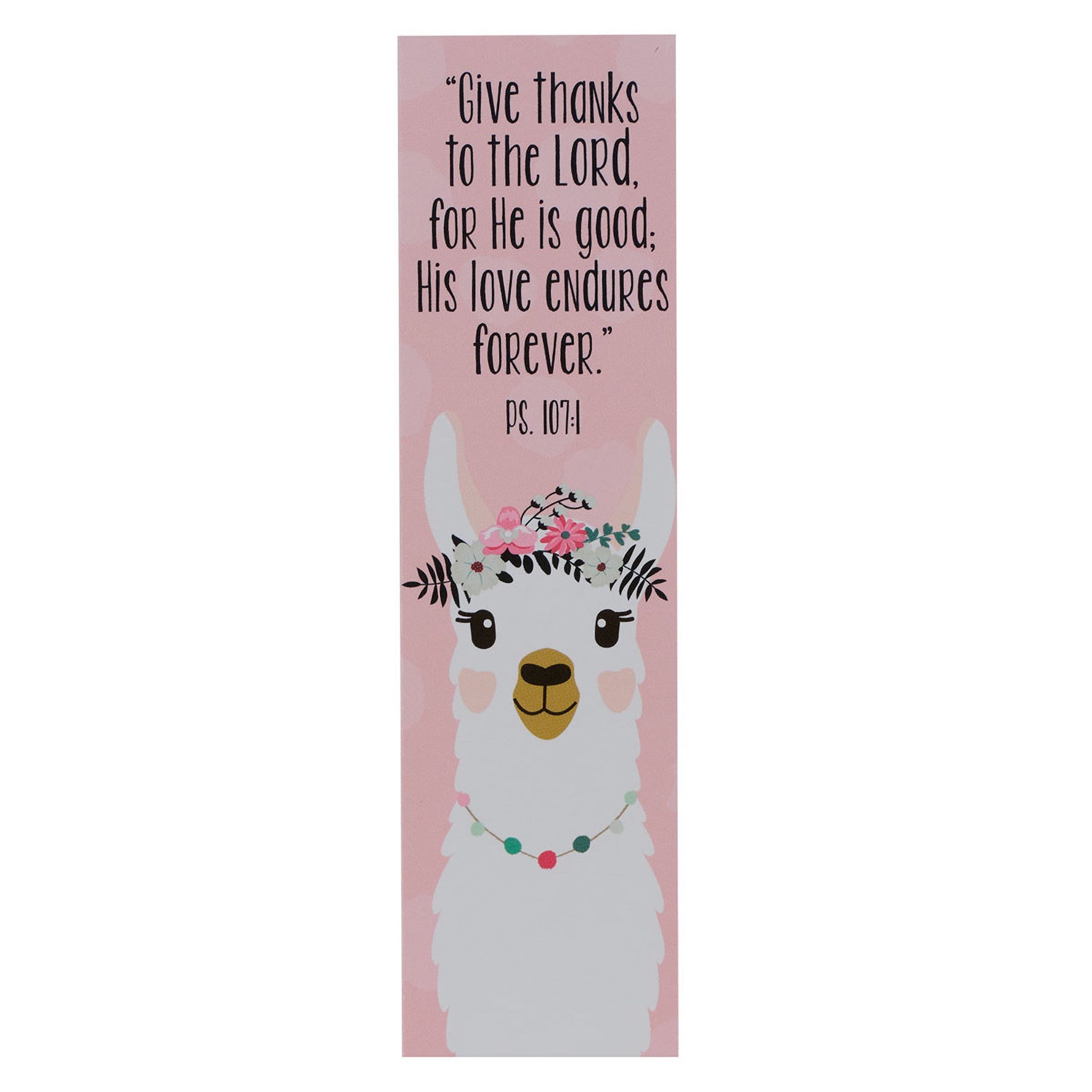 Bookmark/Pkgof10/Give Thanks