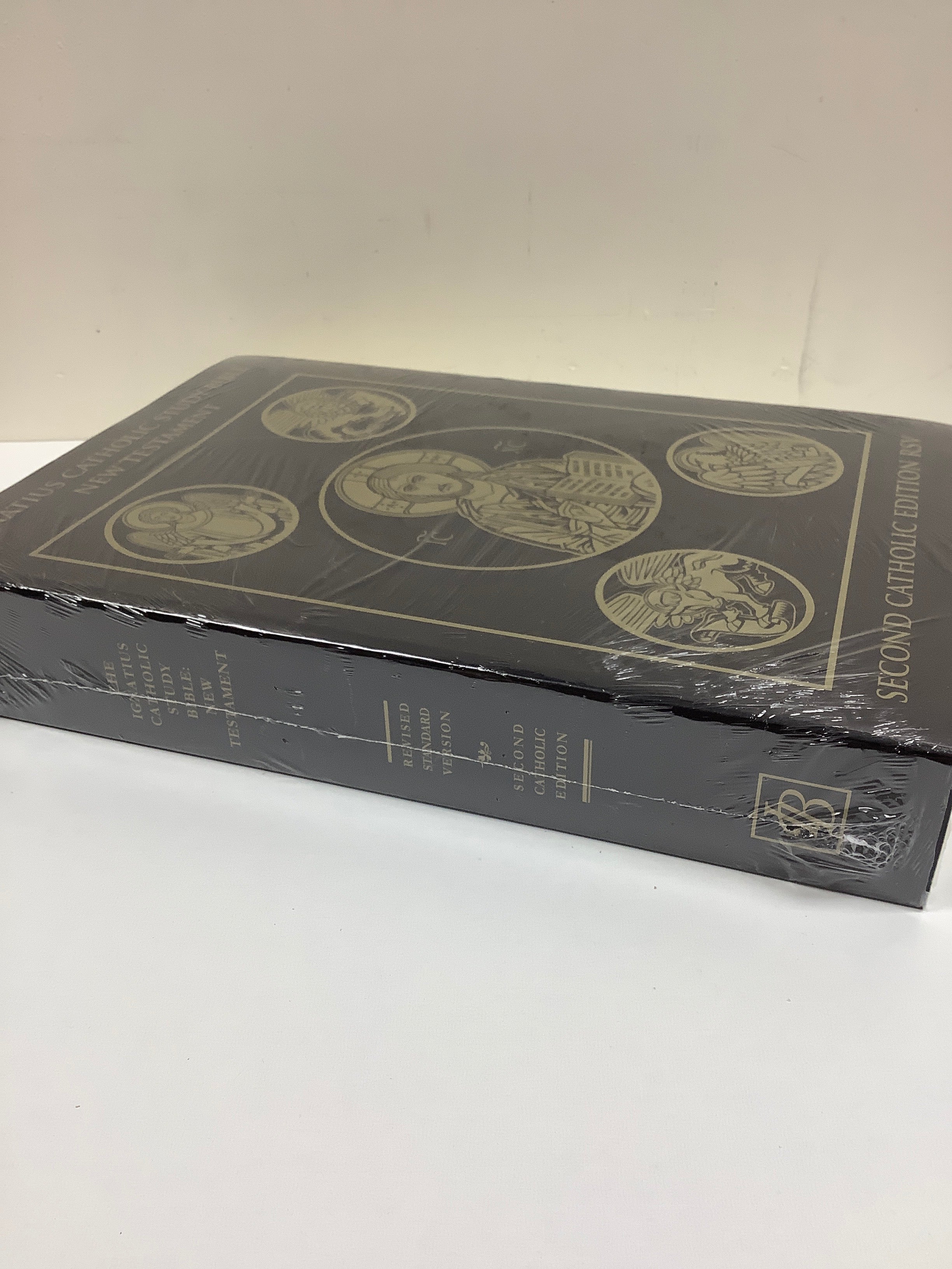 Bible/RSV 2nd Ed/Ignatius Study-2nd Edition