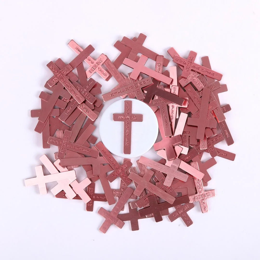 PocketCross-Pink-God Answers