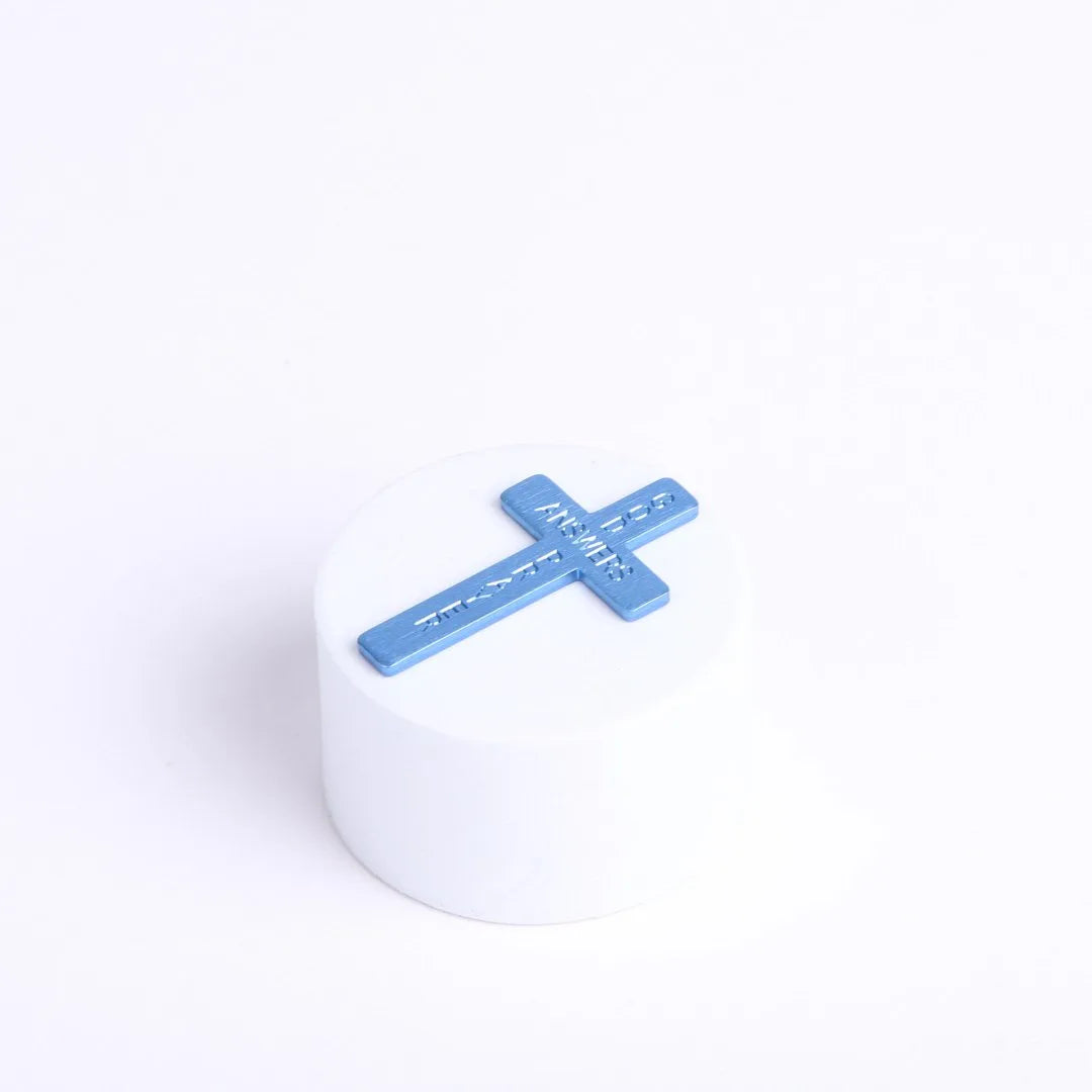 PocketCross-Blue-God Answers