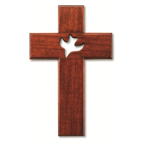 Cross/10"Cross/Dove Cut out