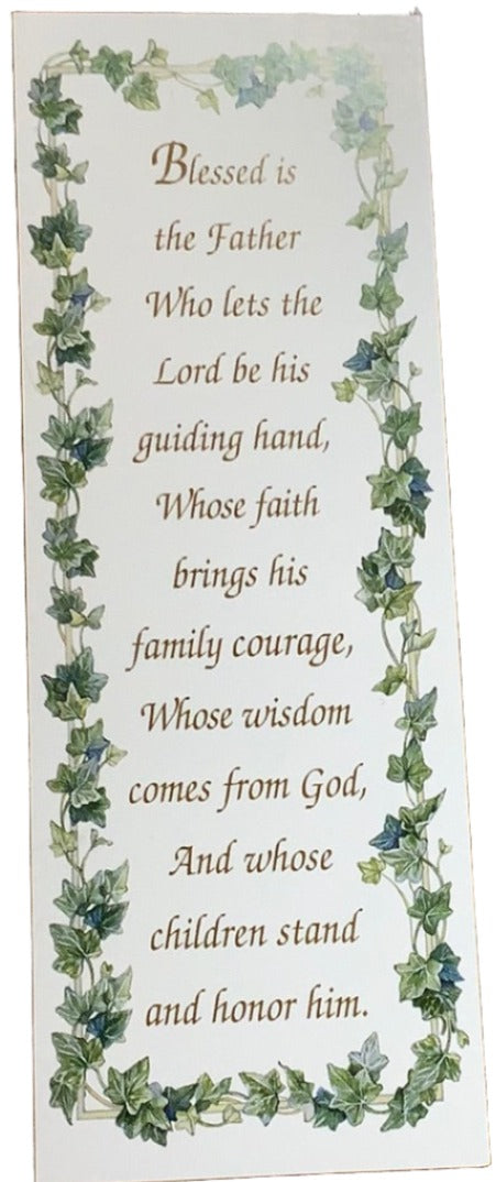 Bookmark/Paper/Father's Day