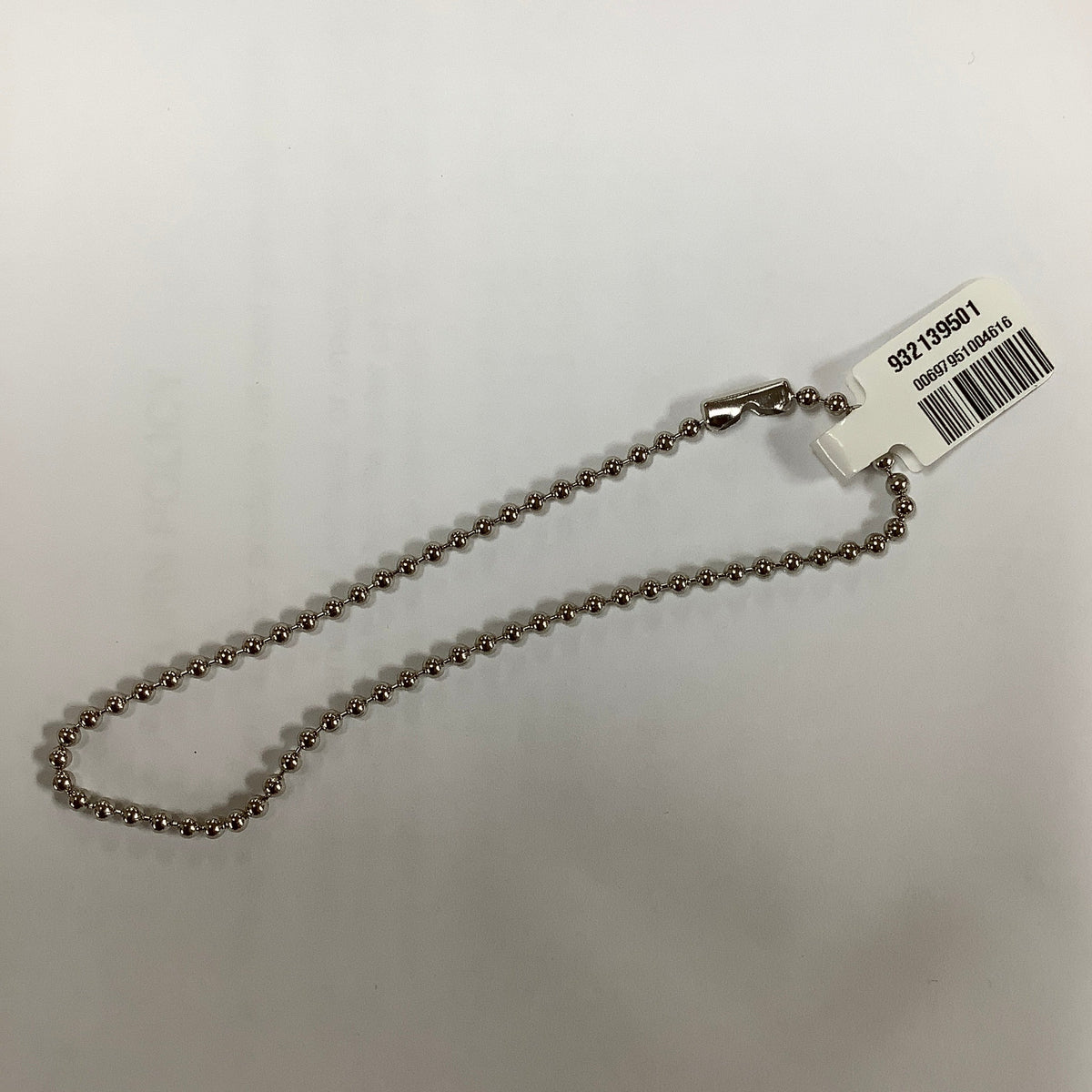 Chain-8in-SS-Ball Chain