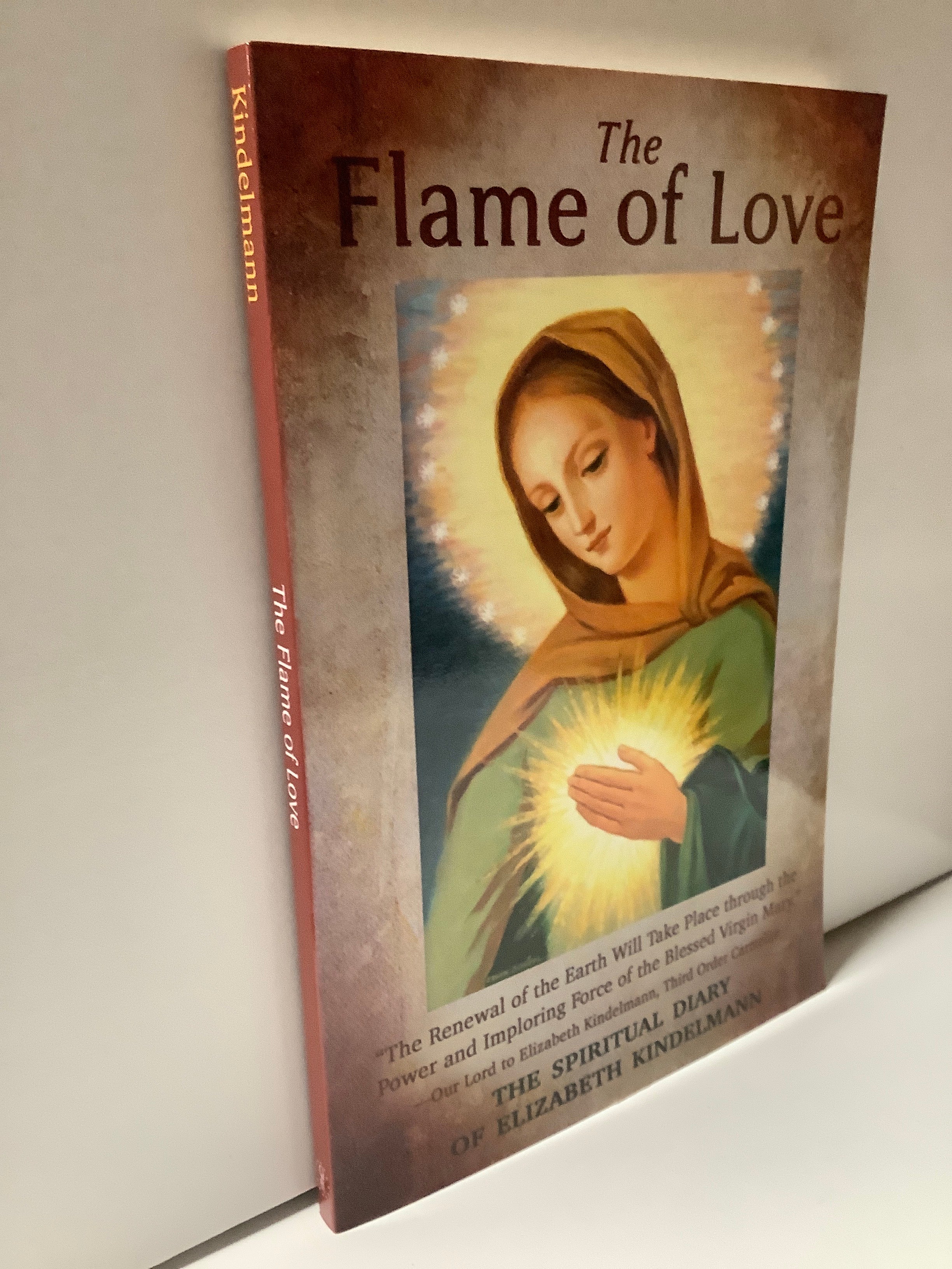 Book/Flame of Love/E. Kindelman