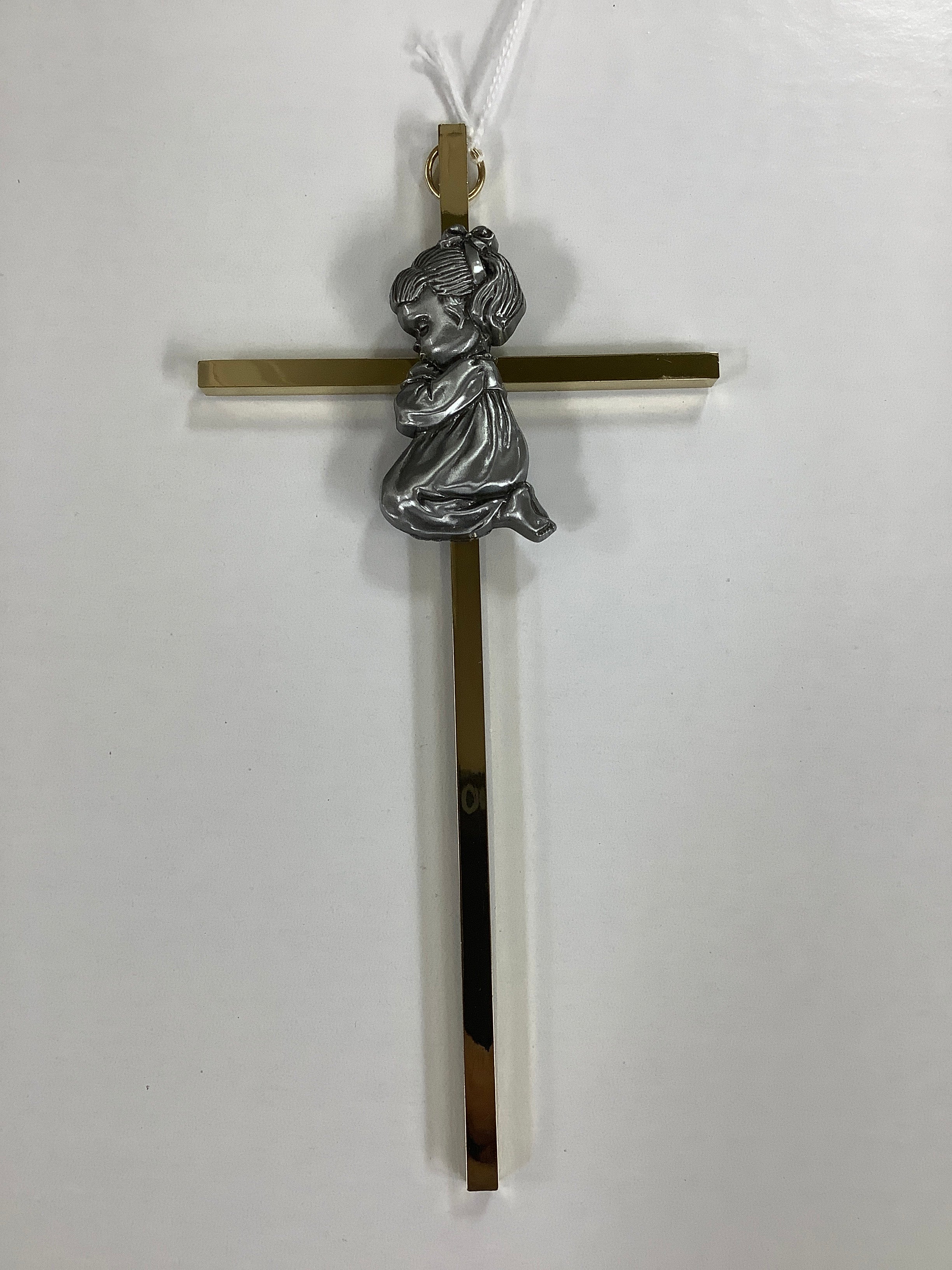 Cross/7"/GP/Baby Girl/B61P07