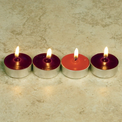Advent Tea Lights-Set of 4-57100