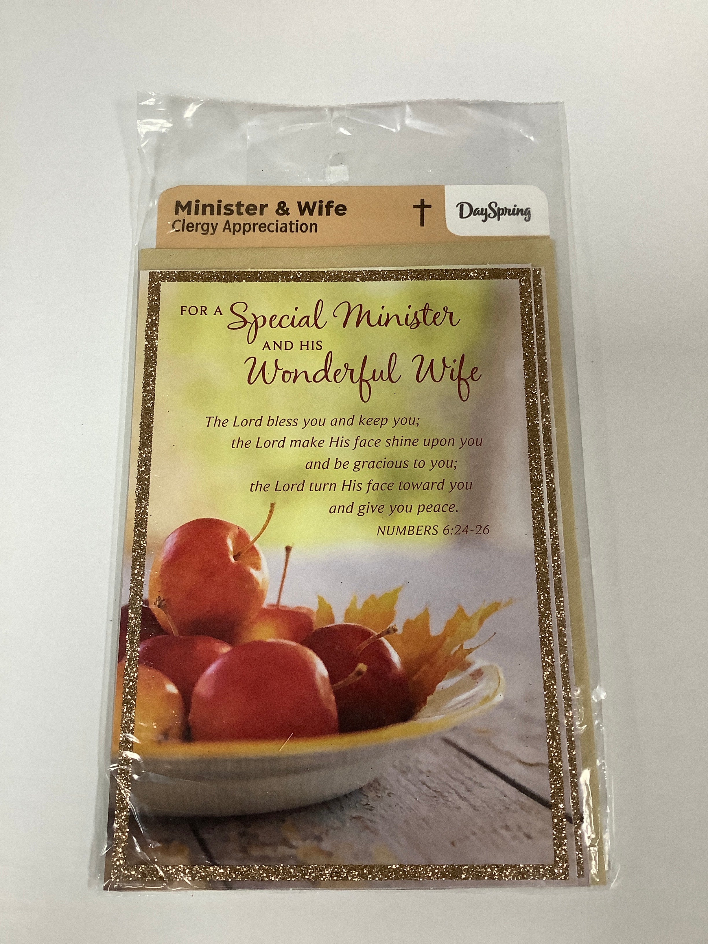 Card-Clergy-Appreciation-Apples Leaf-36912