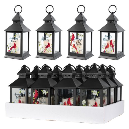 Lantern-Cardinal-Assorted-LED