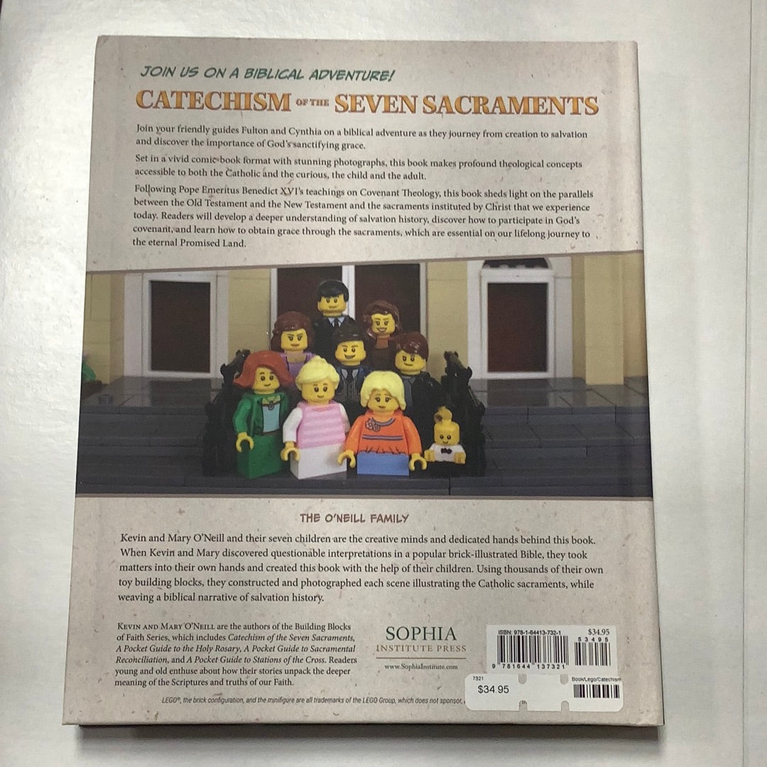 Book/Lego/Catechism of 7 Sacrem