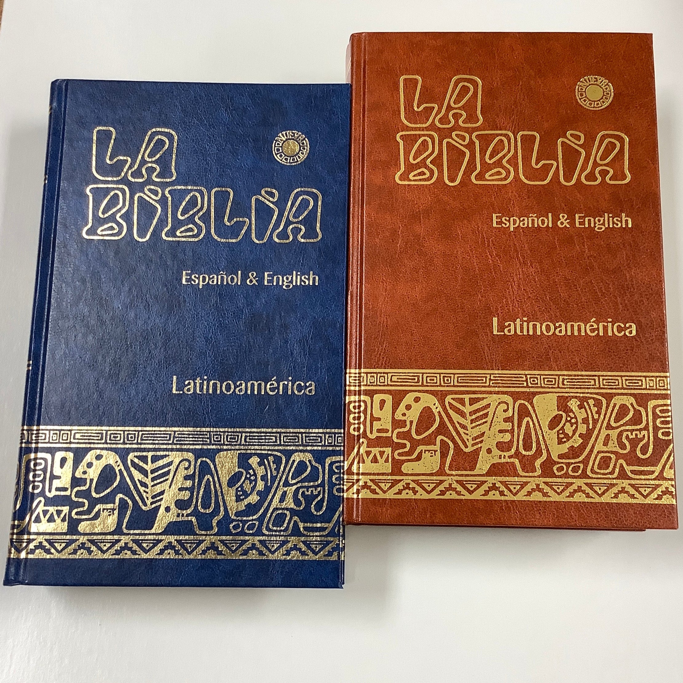 Bible/La Biblia Bilingual/HC