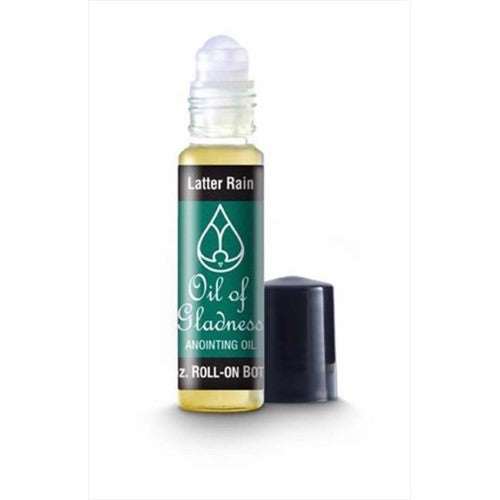 Anointing Oil/Rollon/Latter Rain