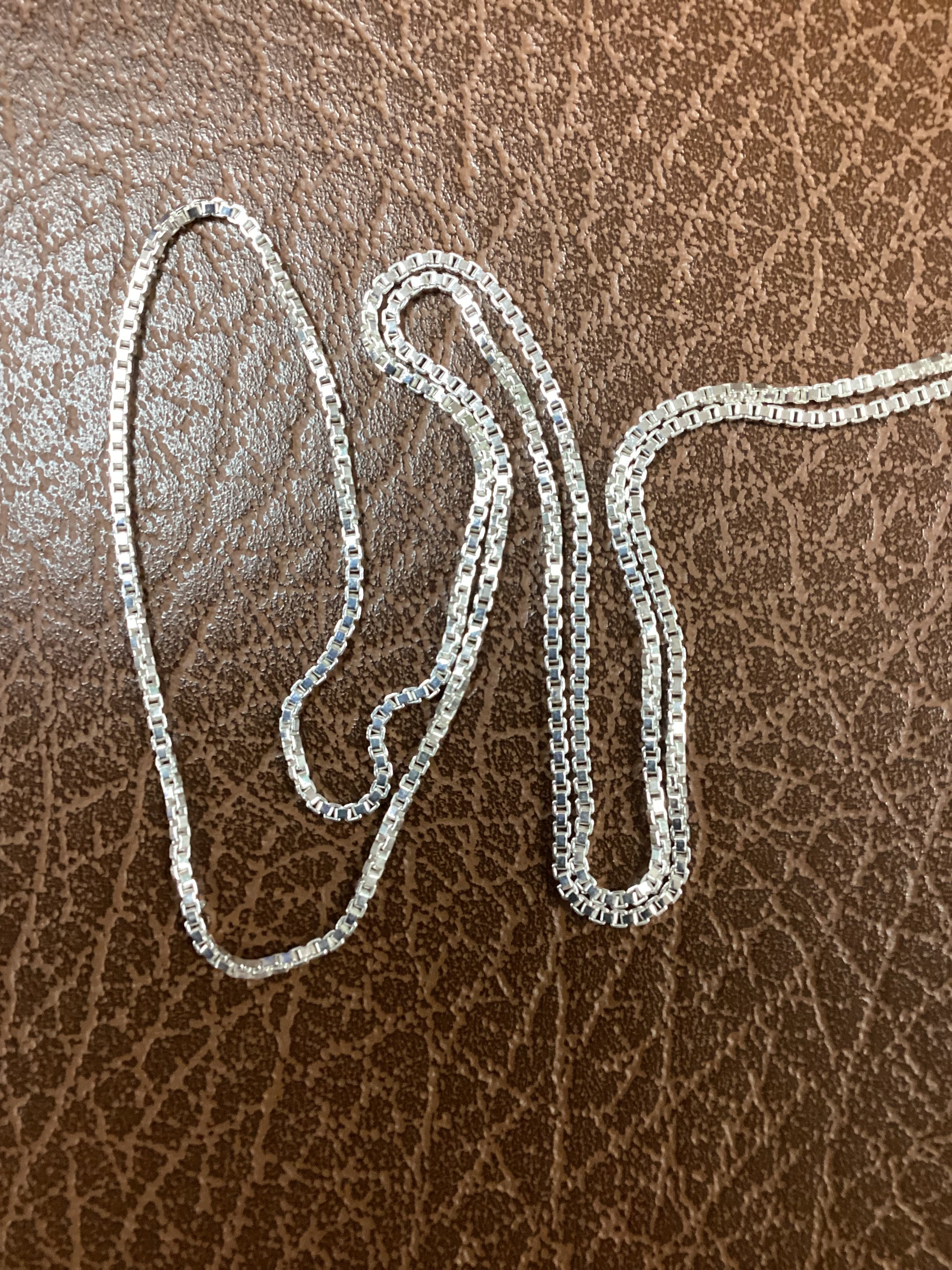 Chain/SS/16"/Box