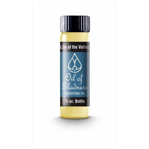 Anointing Oil/1/2oz Lily of the