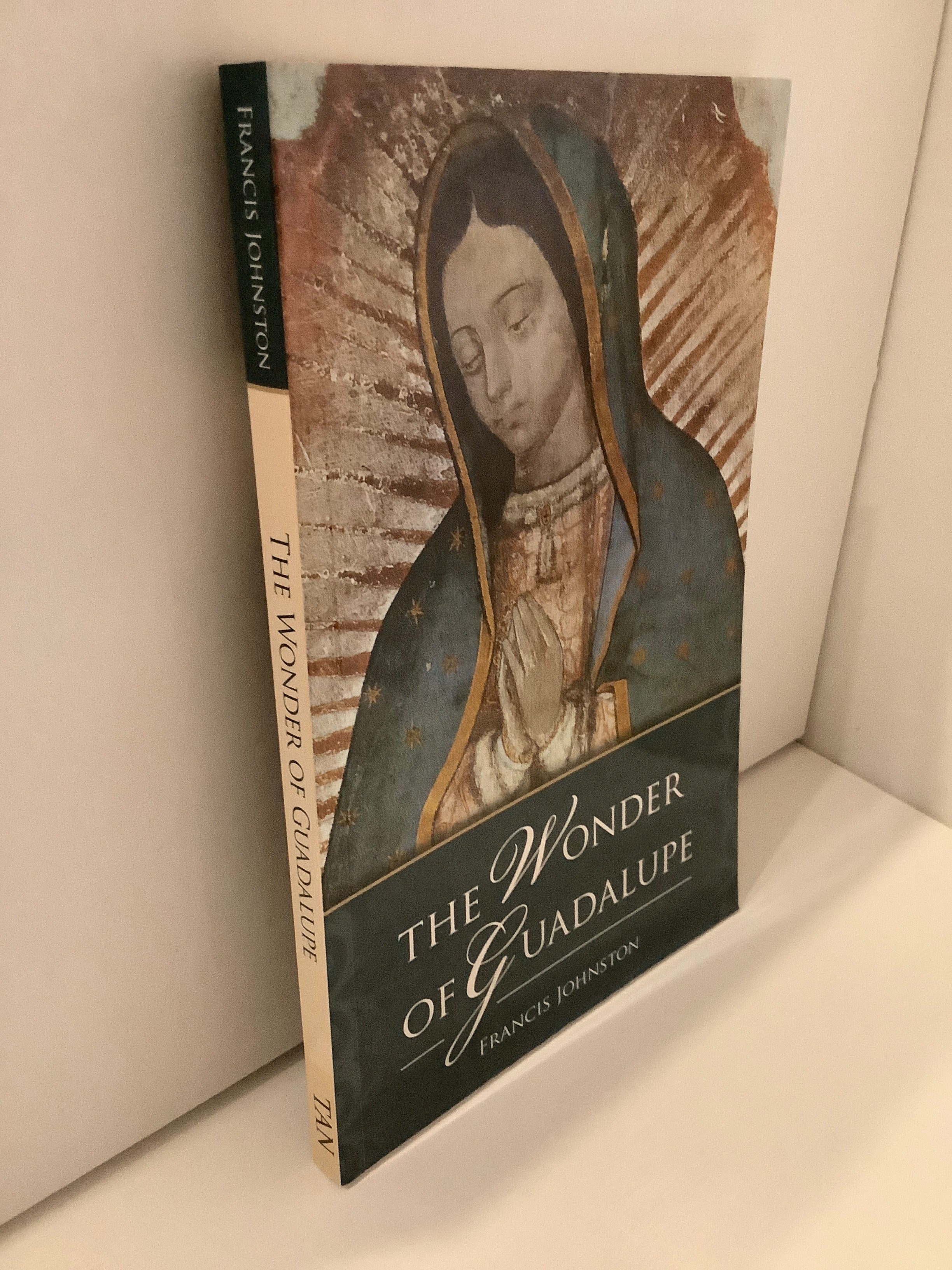 Book/The Wonder of Guadalupe