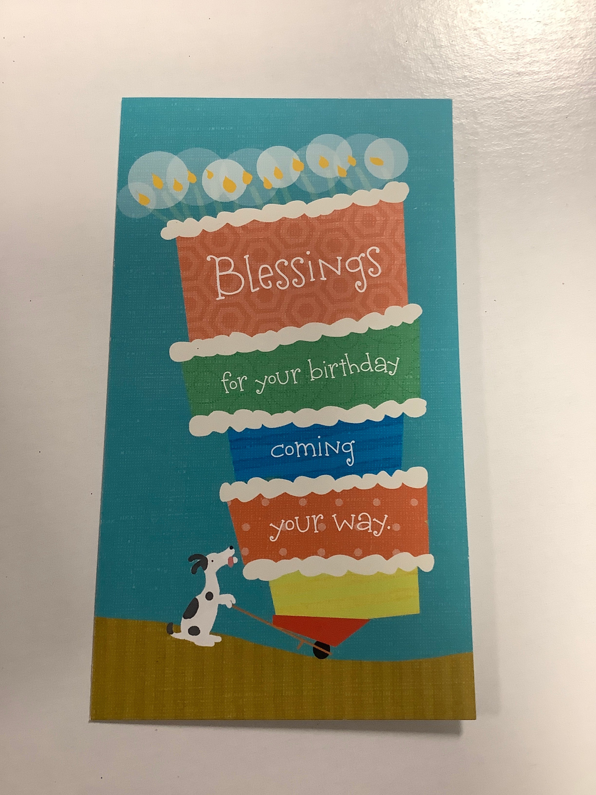 Card/LI/Blessings for your birthday/74356/LI30