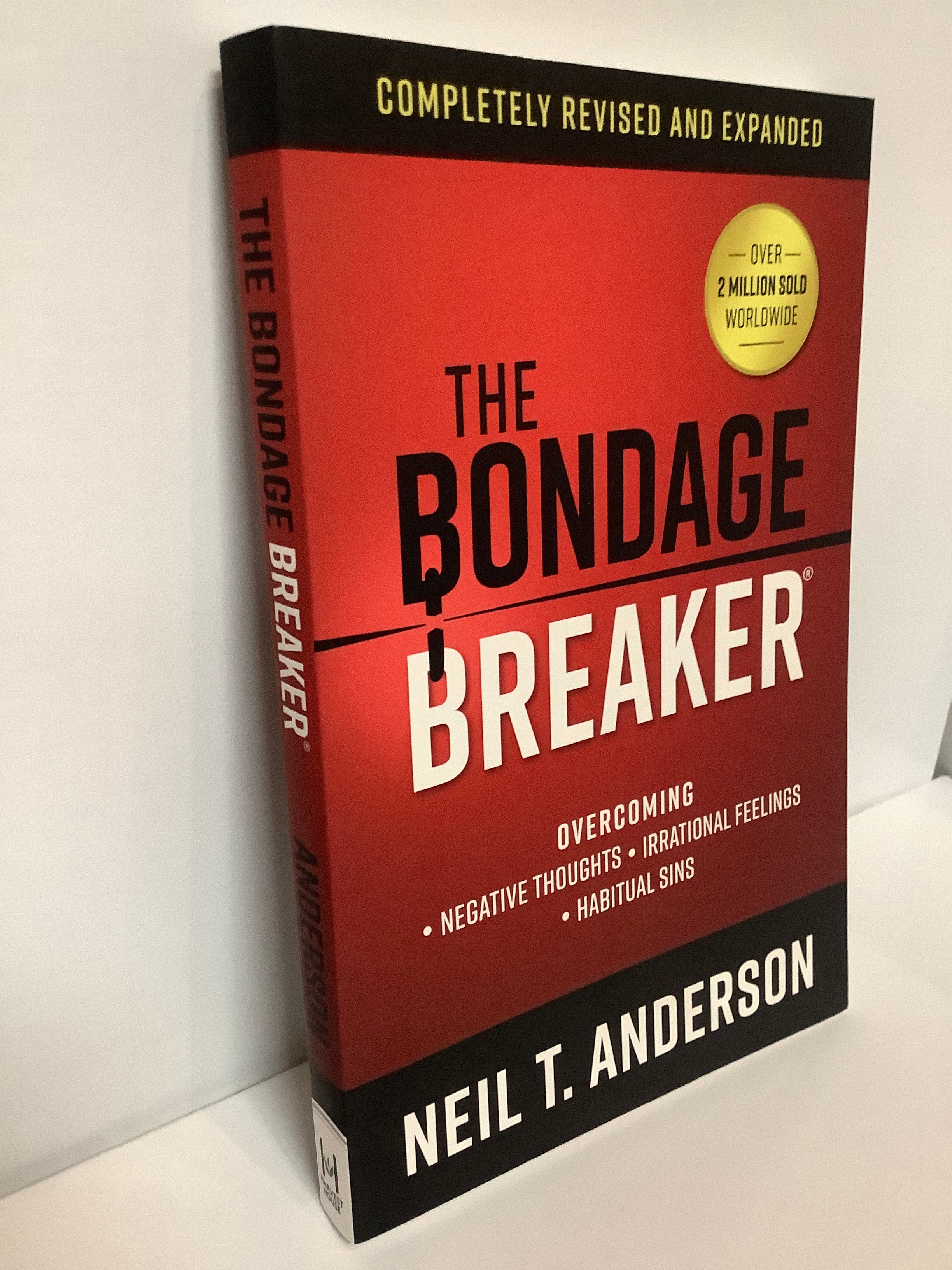 Book/The Bondage Breaker/Anderson Neil