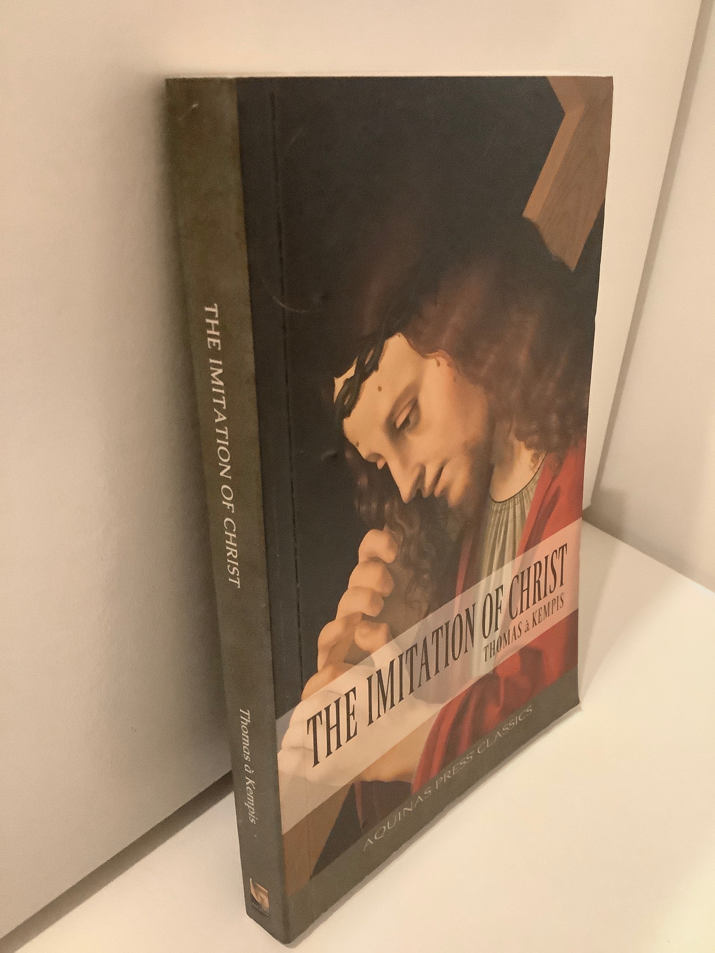 Book/Imitation of Christ/Paper/B