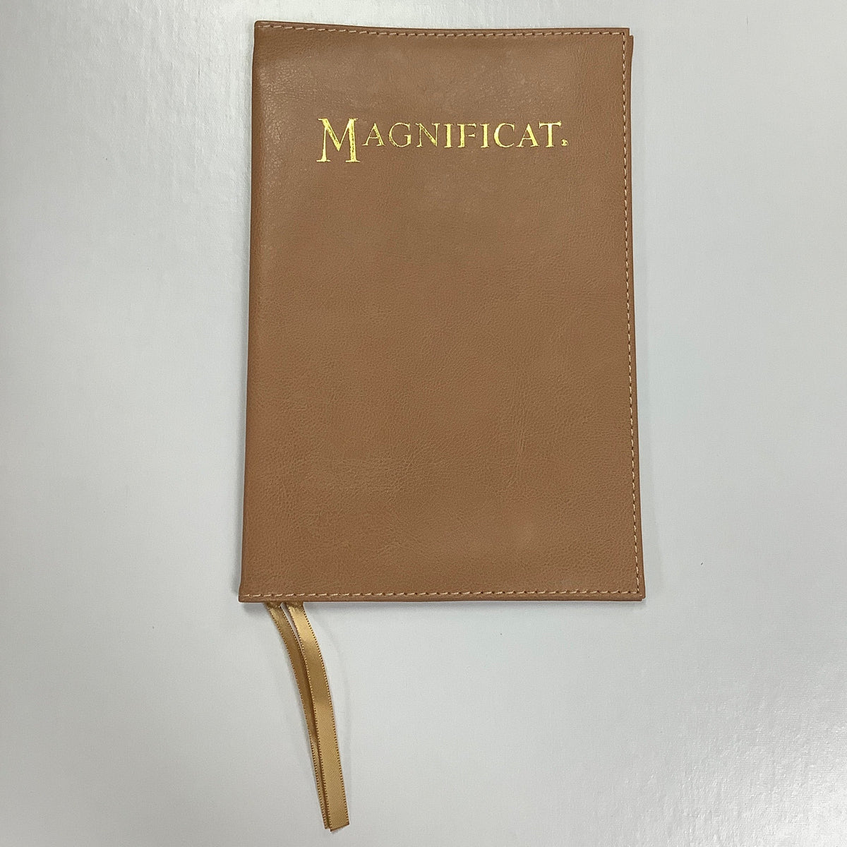 Book Cover-Large Magnificat-Leather