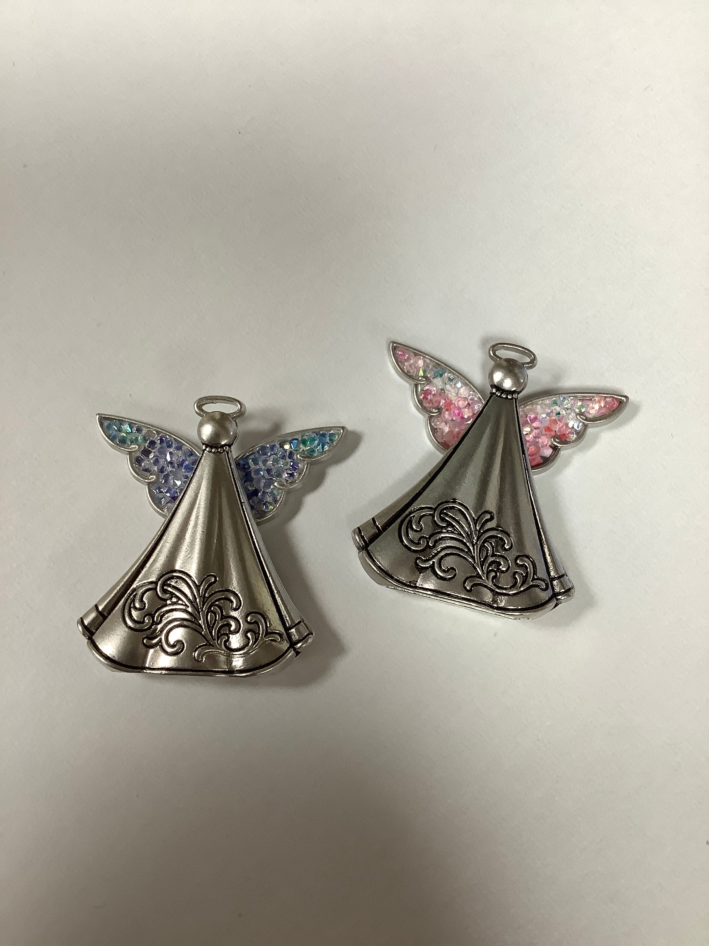 Pocket Charm/Angel/Live, Love