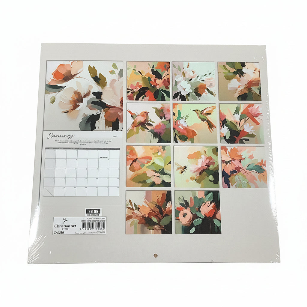 Calendar-2027-Wall-Lg-Ecc 3:11-Everything Beautiful