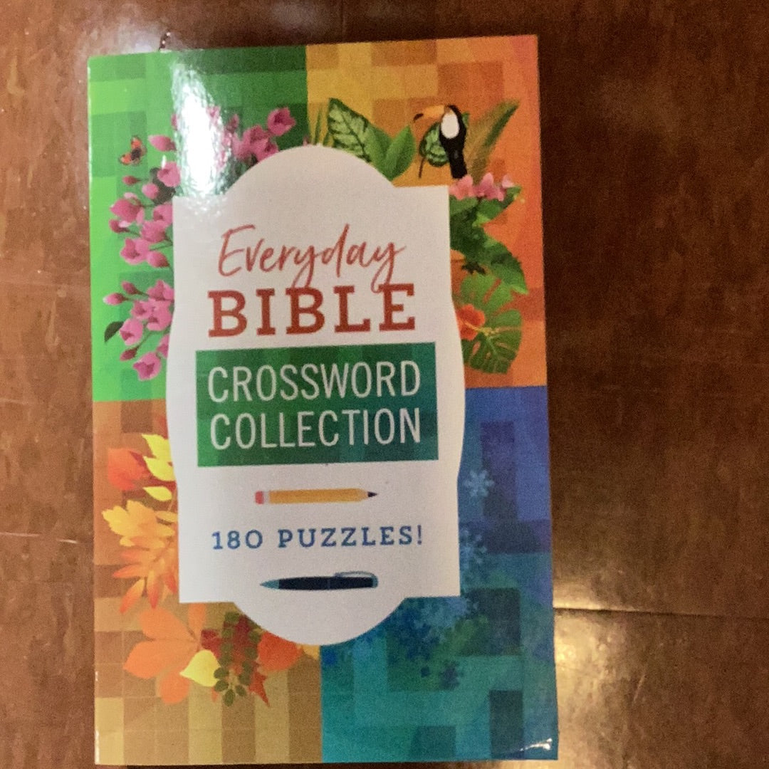 Book/Crossword/Bible