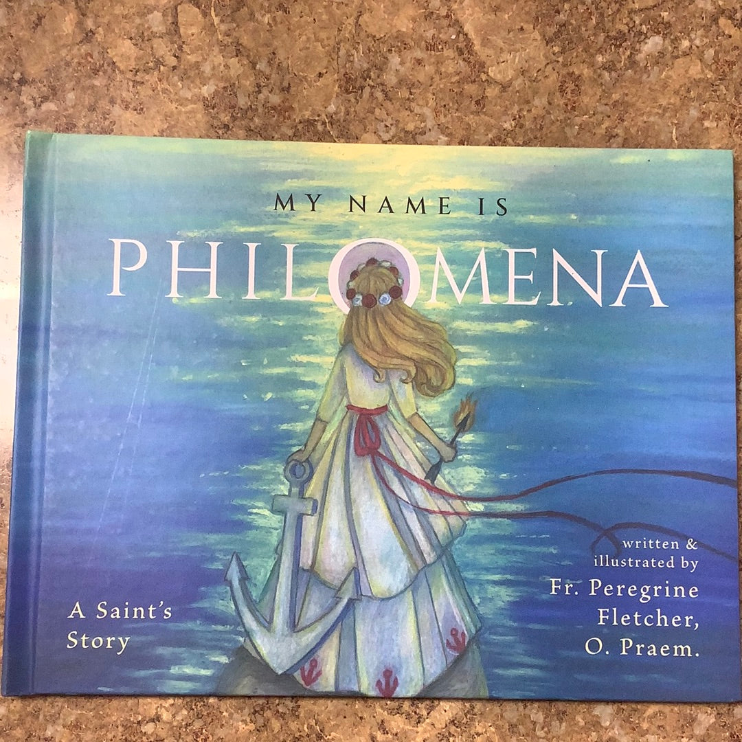 Book-My Name is Philomena