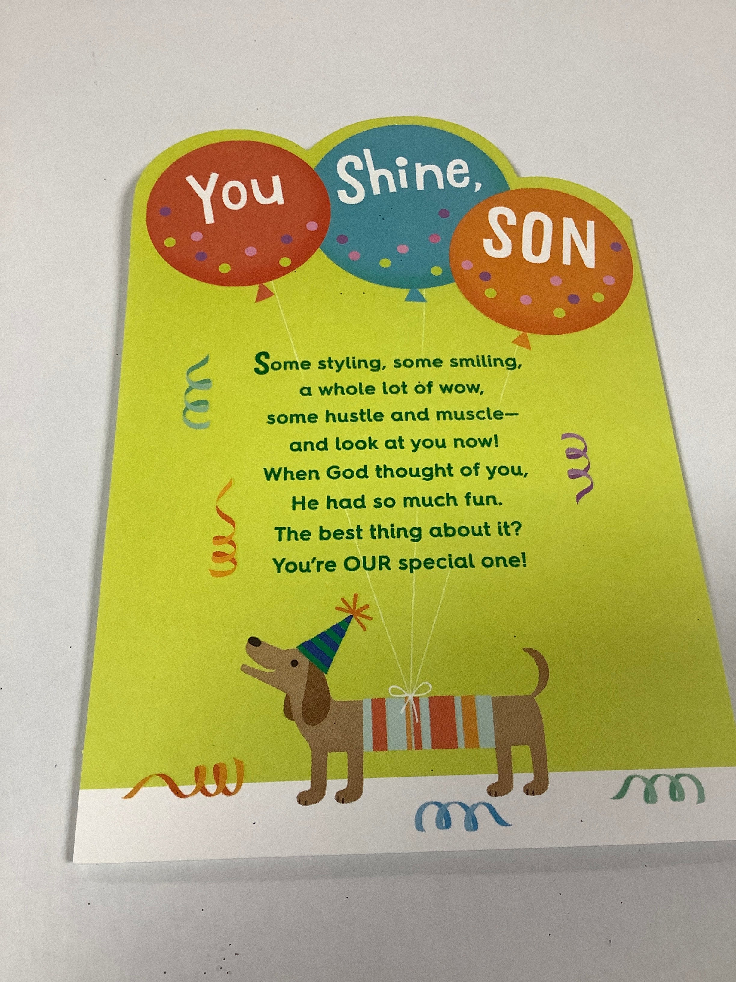 Card-BD-Son-U0450