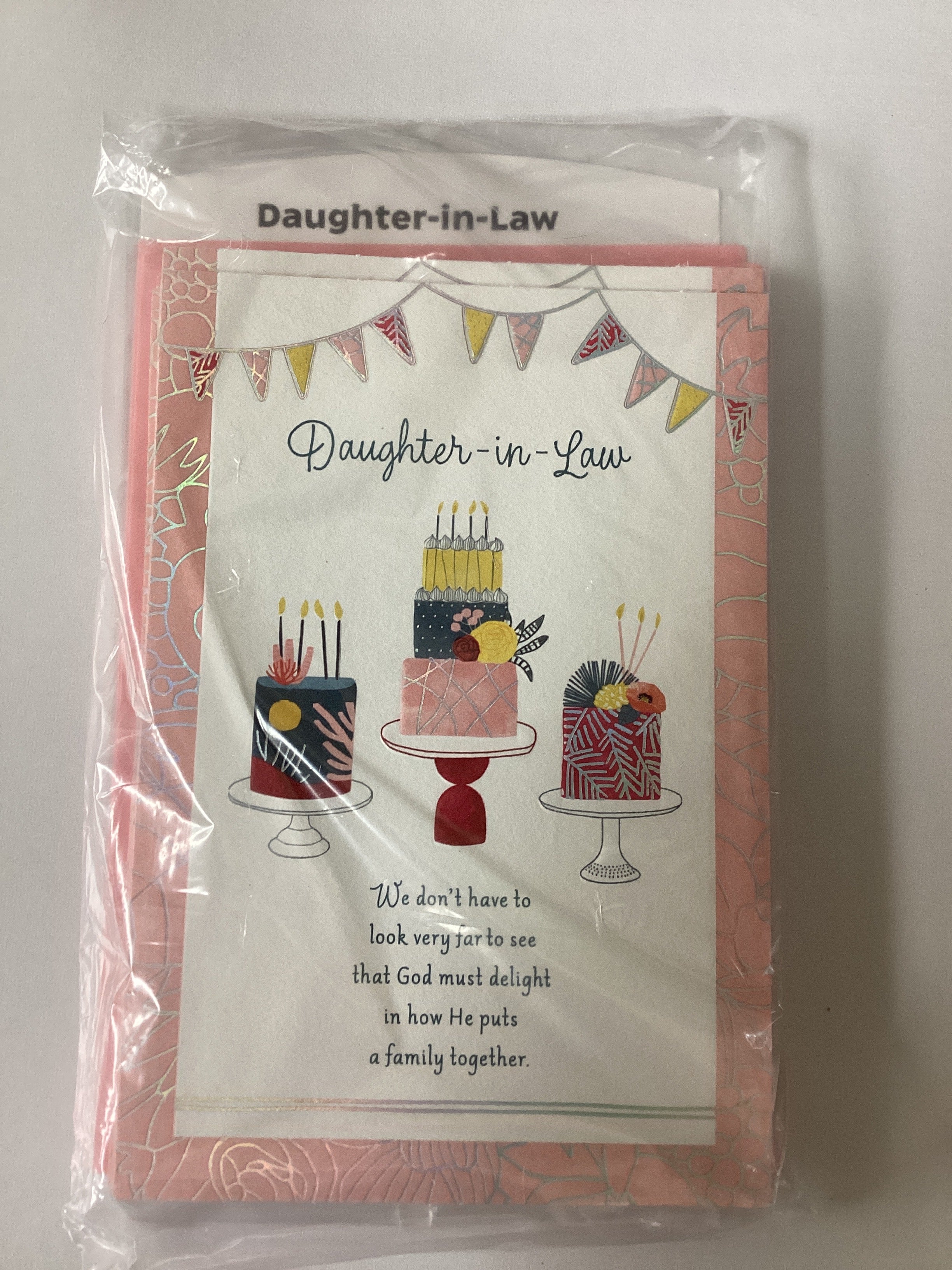 Card-BD-Daughter-in-Law-U0426