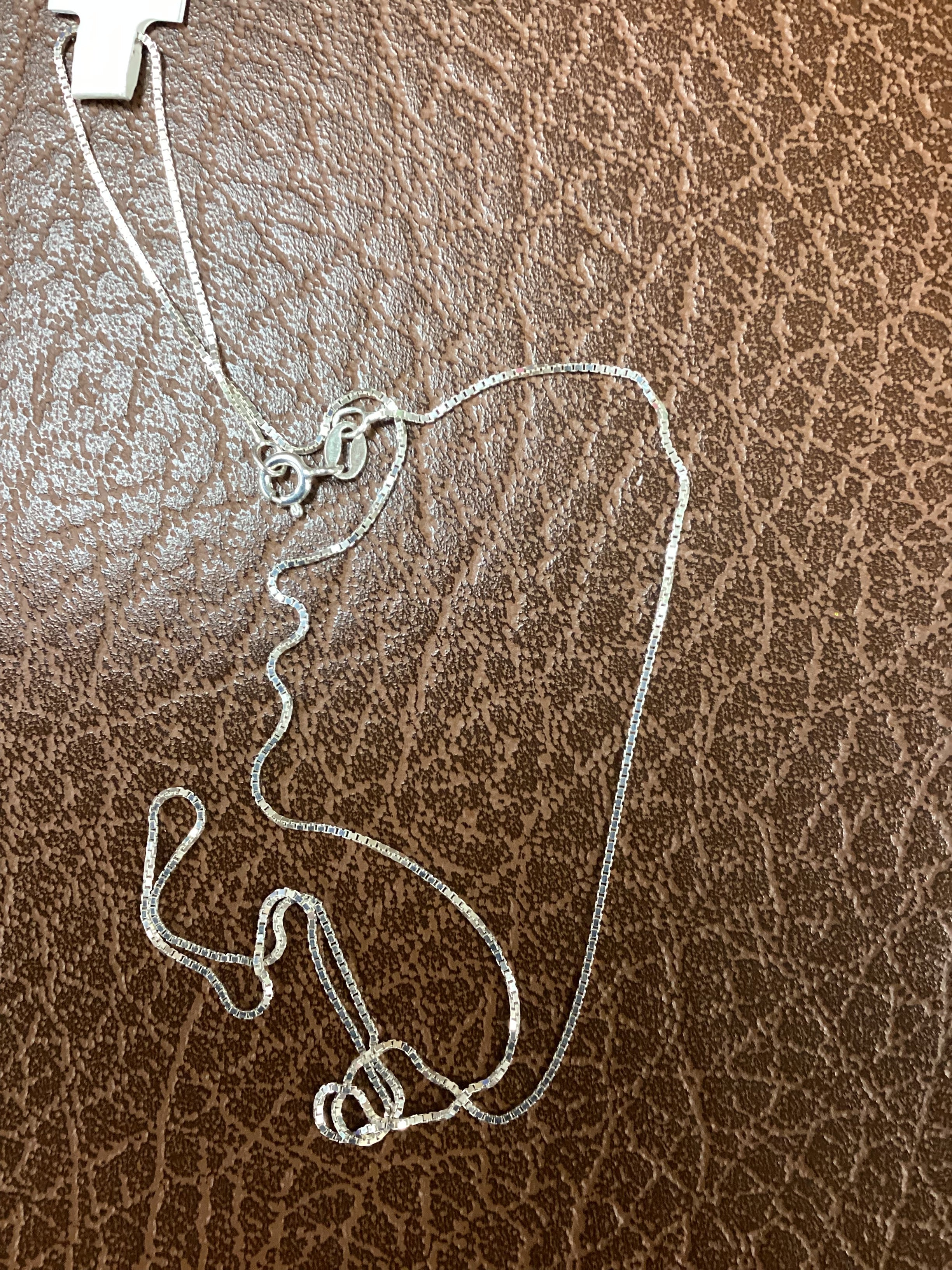 Chain/SS/Box/015/18"