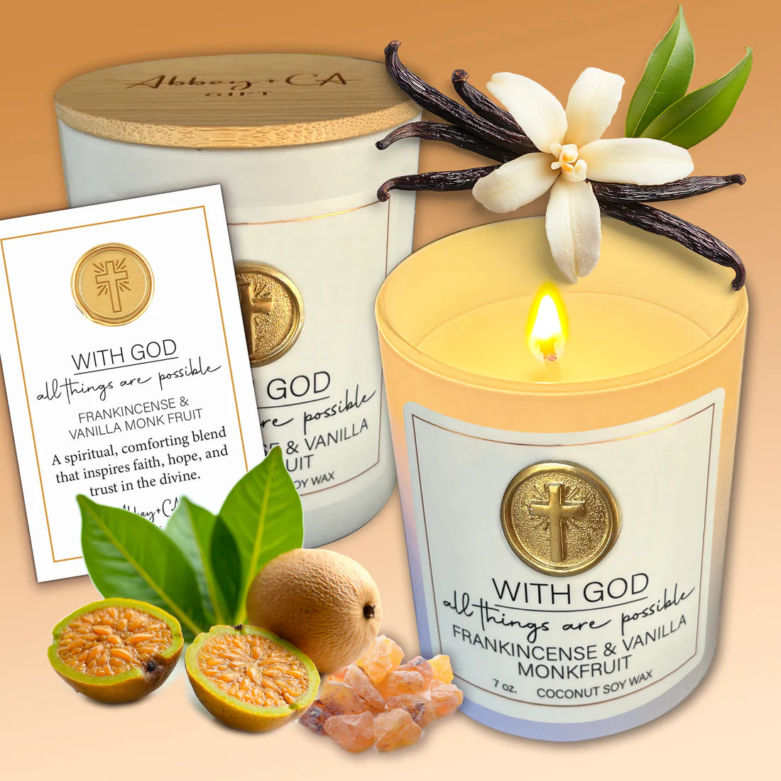 Candle-Scentspirations-With God-Frank and Vanilla