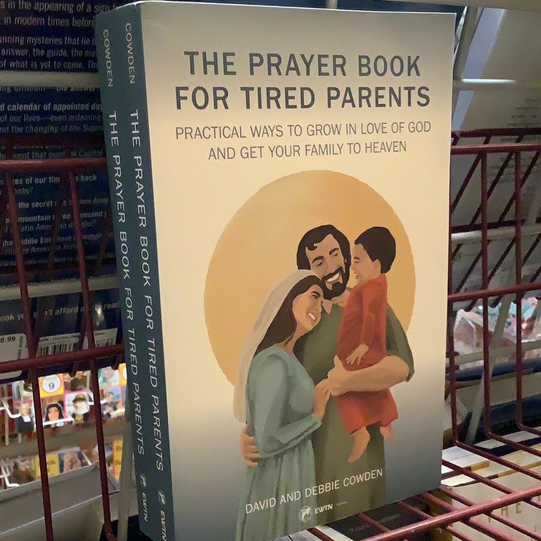 Book/Prayer Book/Tired Parents