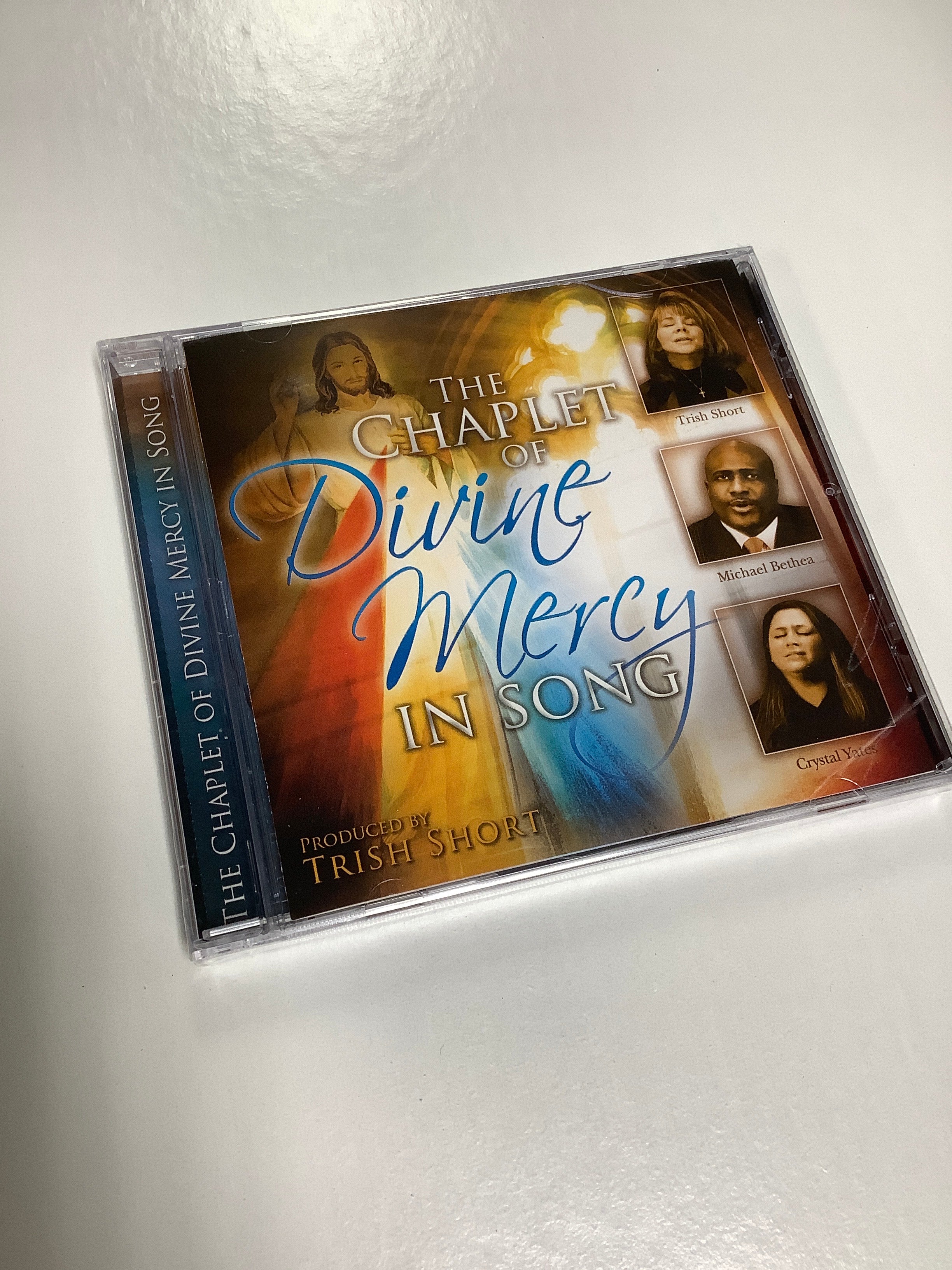 CD-The Chaplet of Divine Mercy