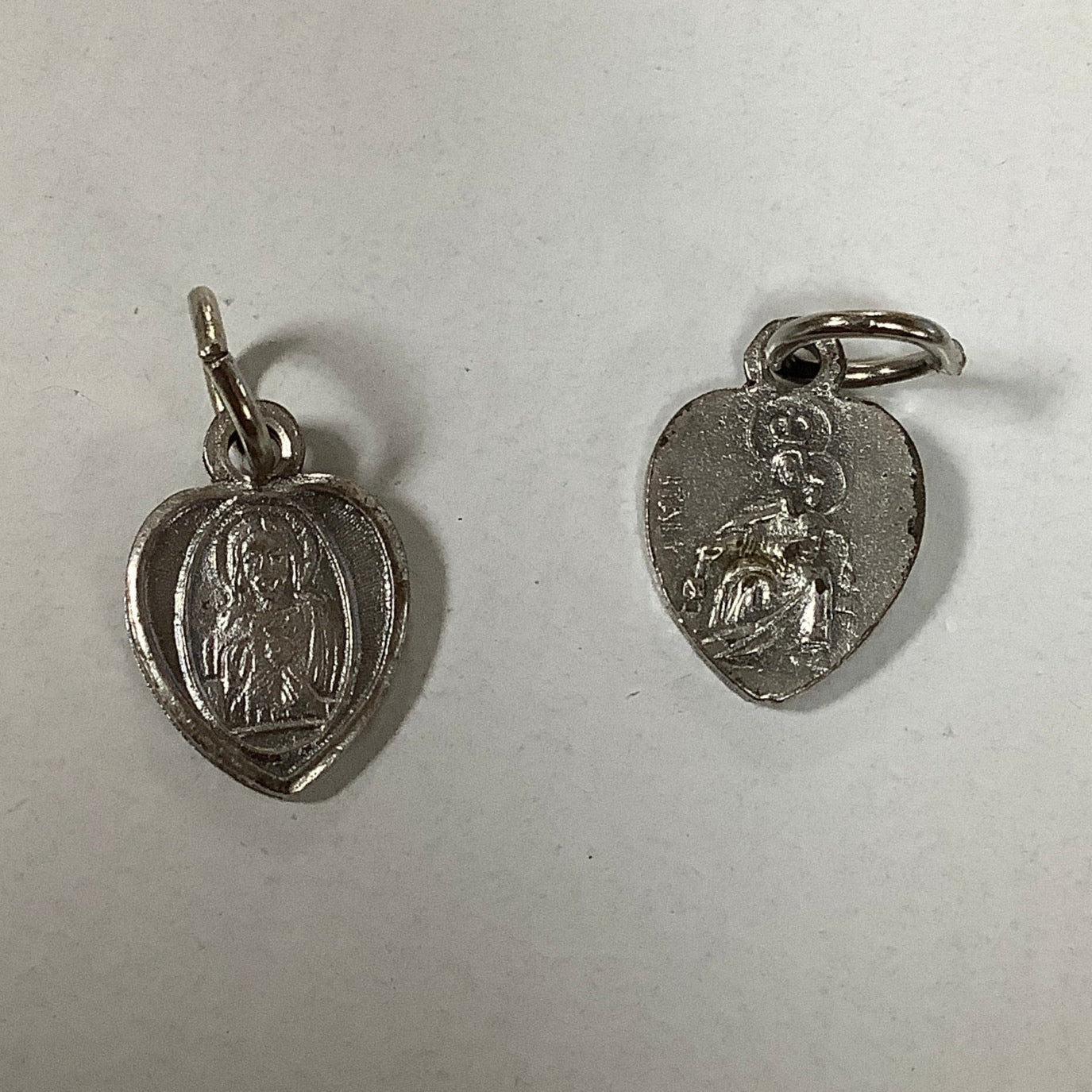 Medal/OX/Scapular/Heart