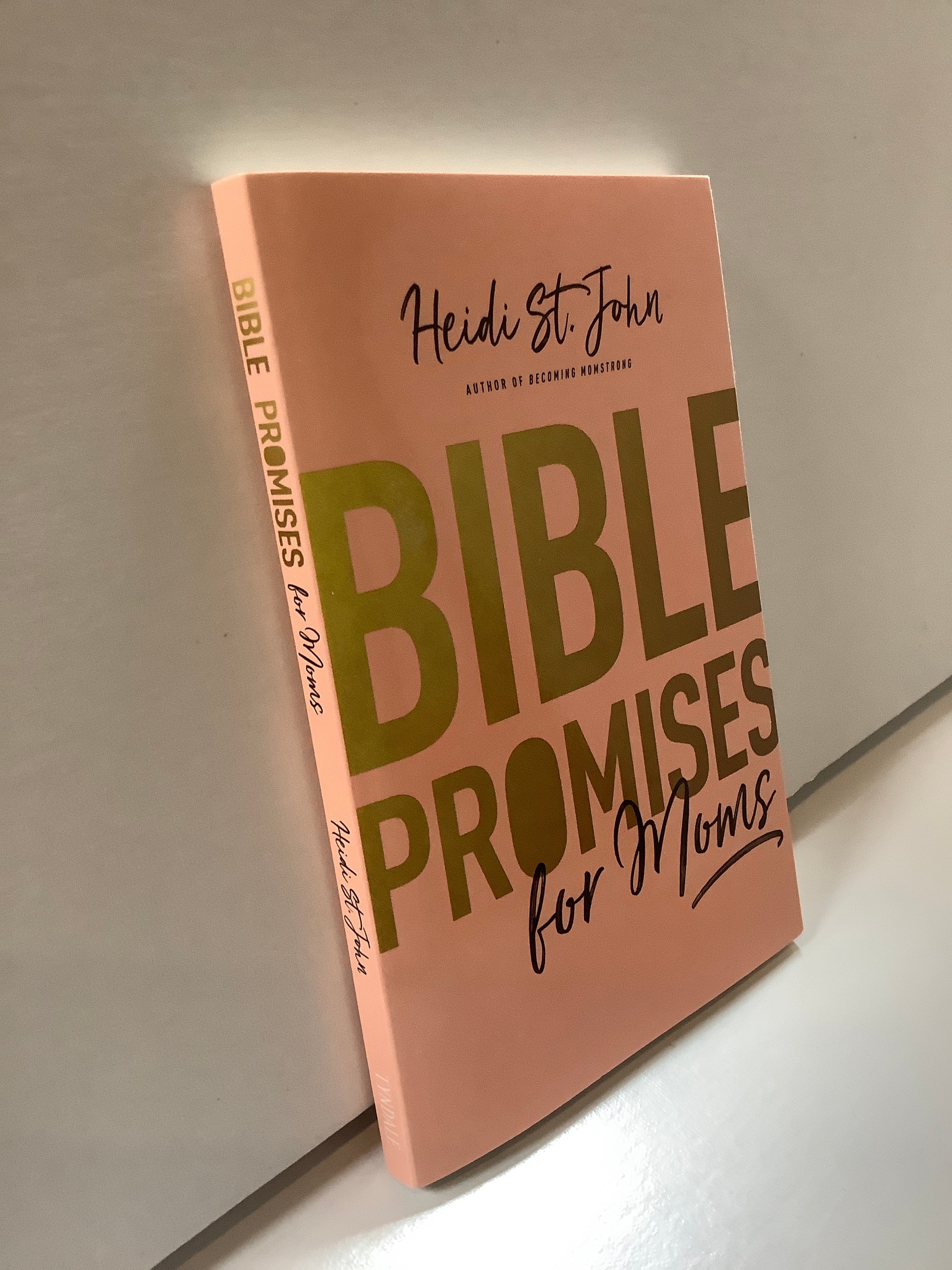 Book/BiblePromisesForMom