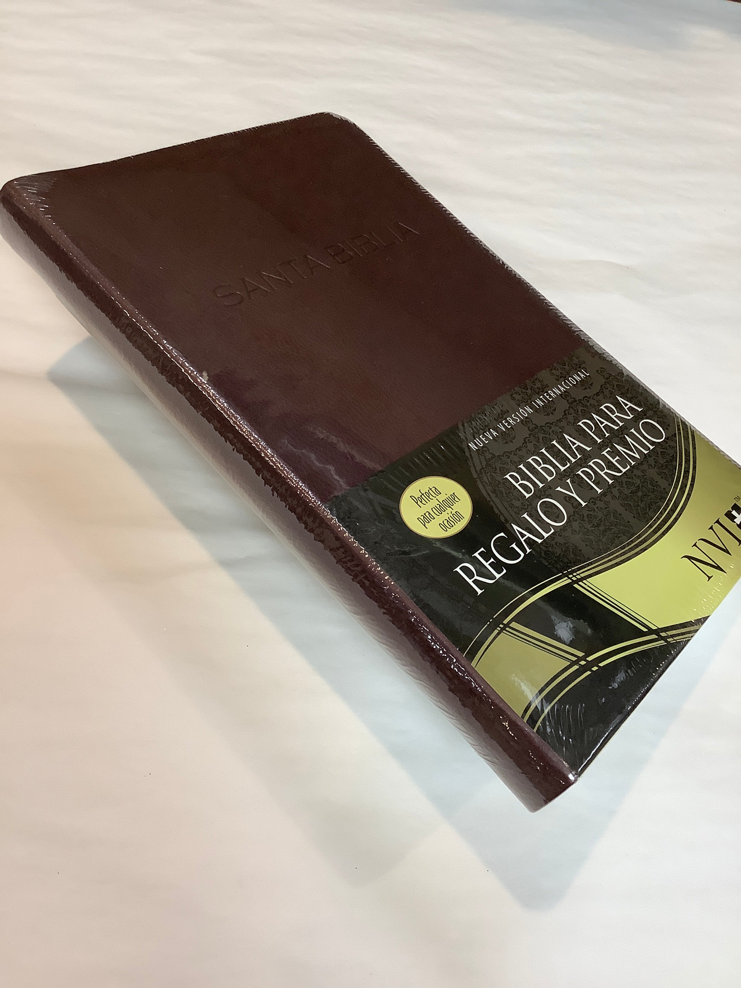 Bible/Spanish/NVI/Regalo/BRUG