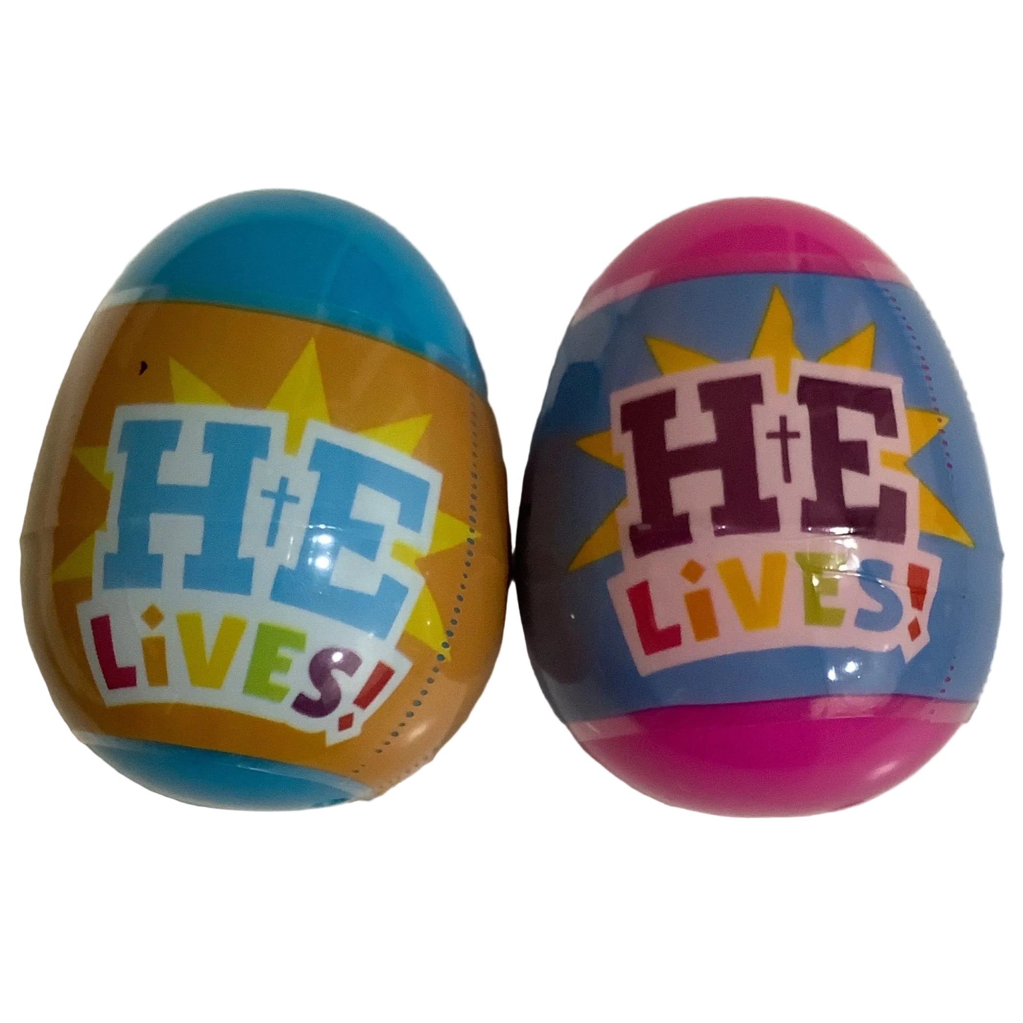 Easter Egg/He Lives/Mini Jesus