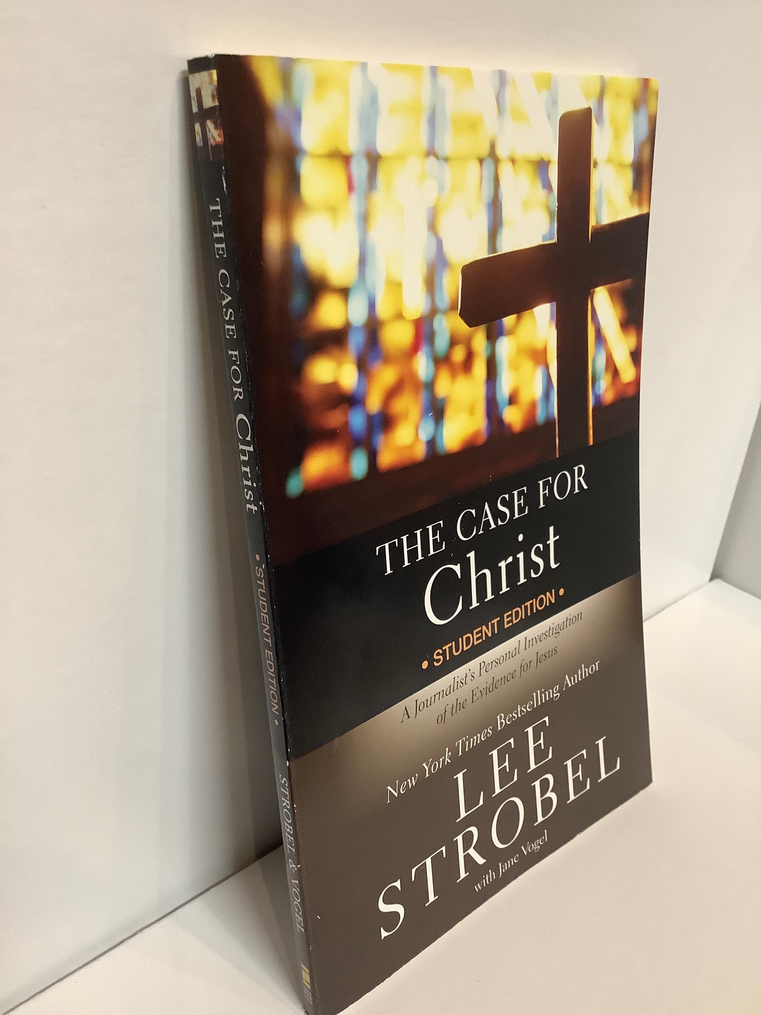 Book/The Case for Christ/Stdnt