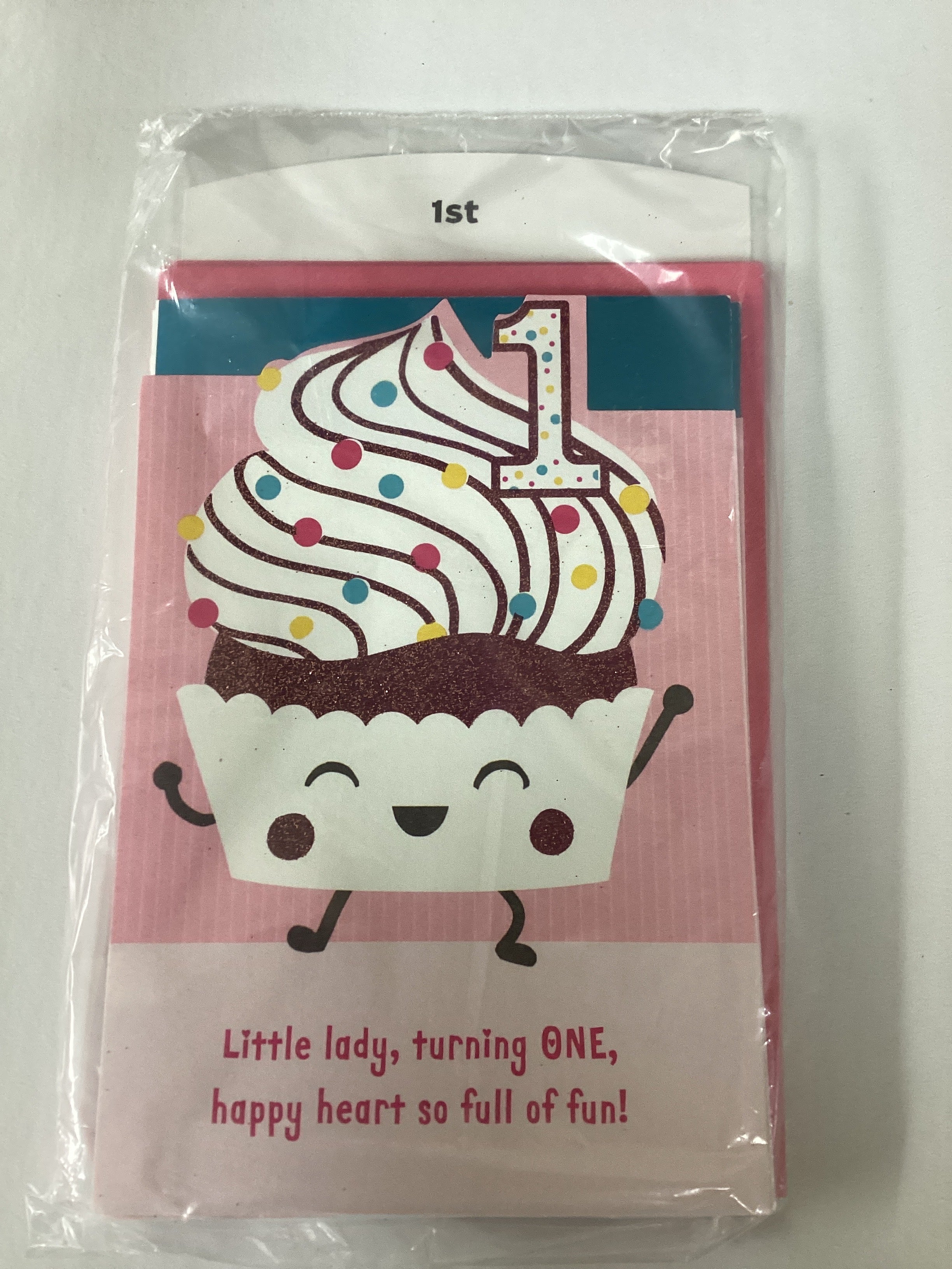 Card/BD/Child/1st/J8986-(B009)