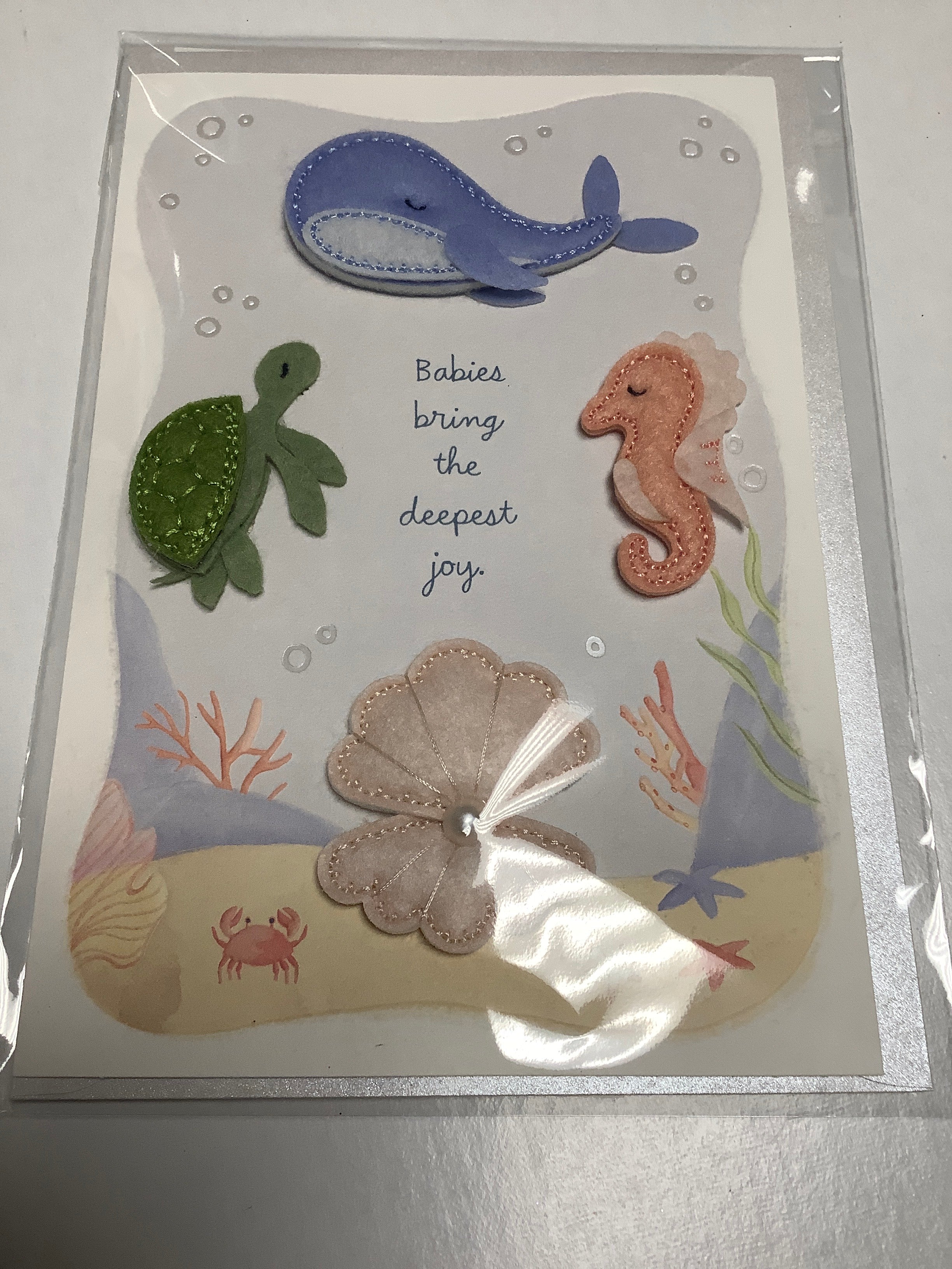 Card-Baby-Congrats-Premium-U3630 (HC08)