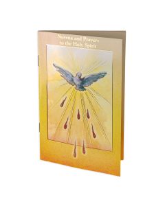 Booklet/Novena/Holy Spirit