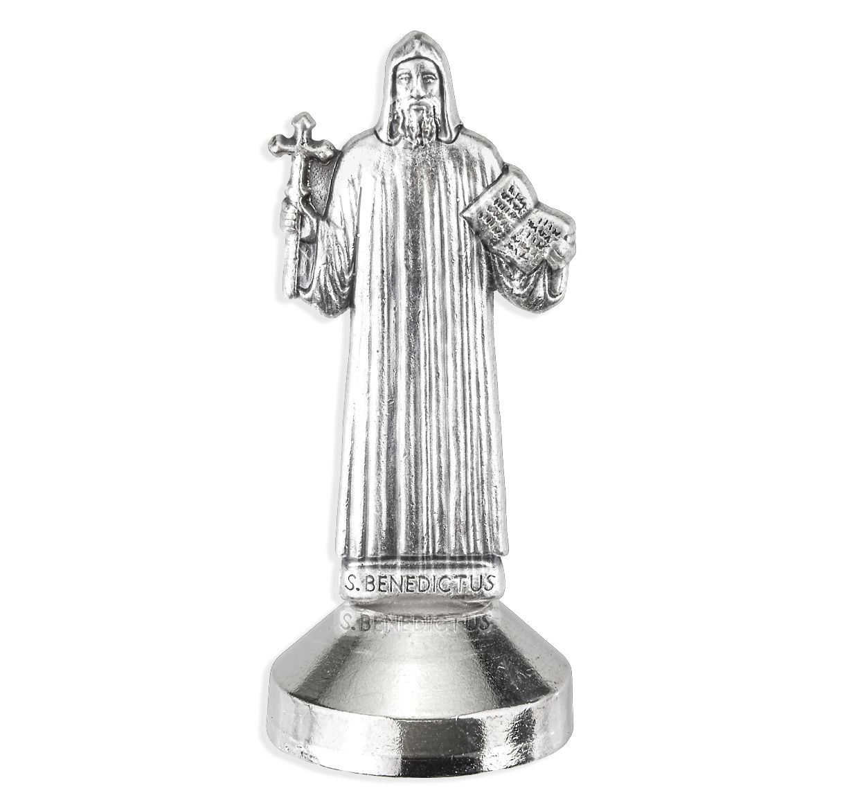 Auto-Car Statue-St. Benedict