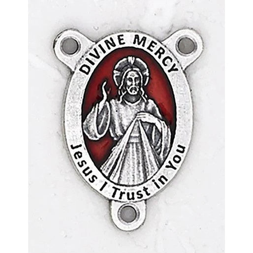 RosaryCenterPiece/DivineMercy