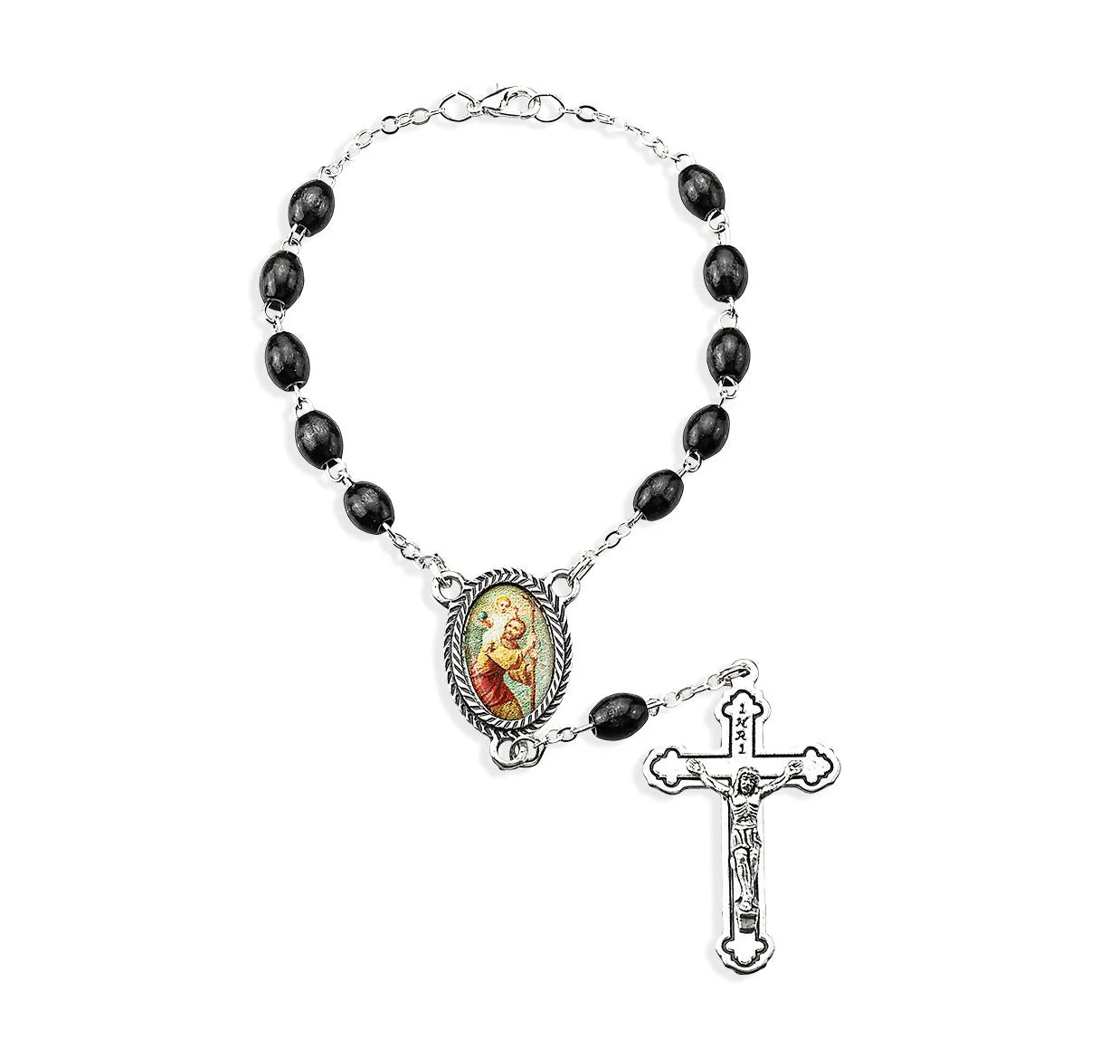 Auto Rosary/StChris/BK
