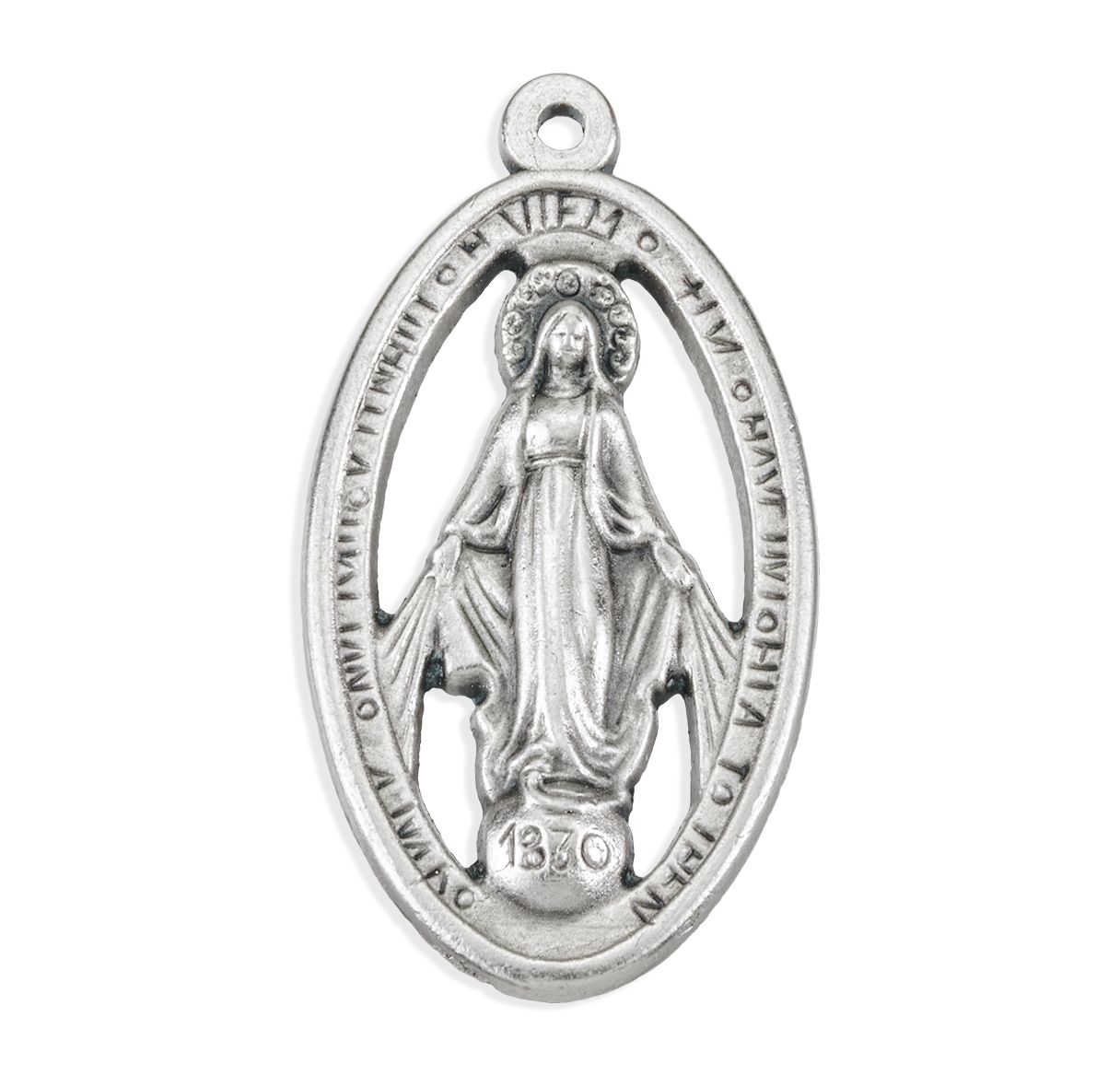 Medal/Miraculous/Oxidized