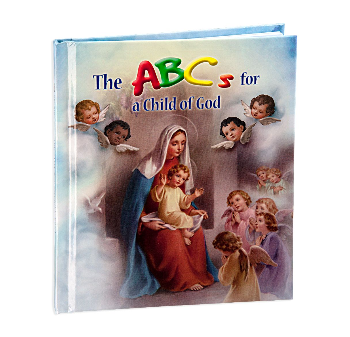 Book/The ABC's for a Child of God