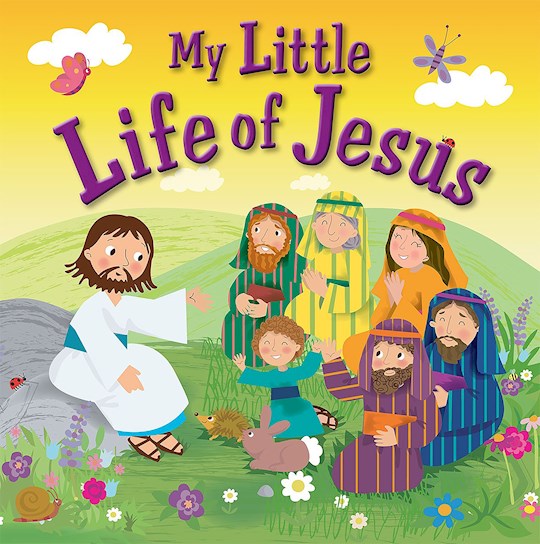 Book/My Little Life of Jesus