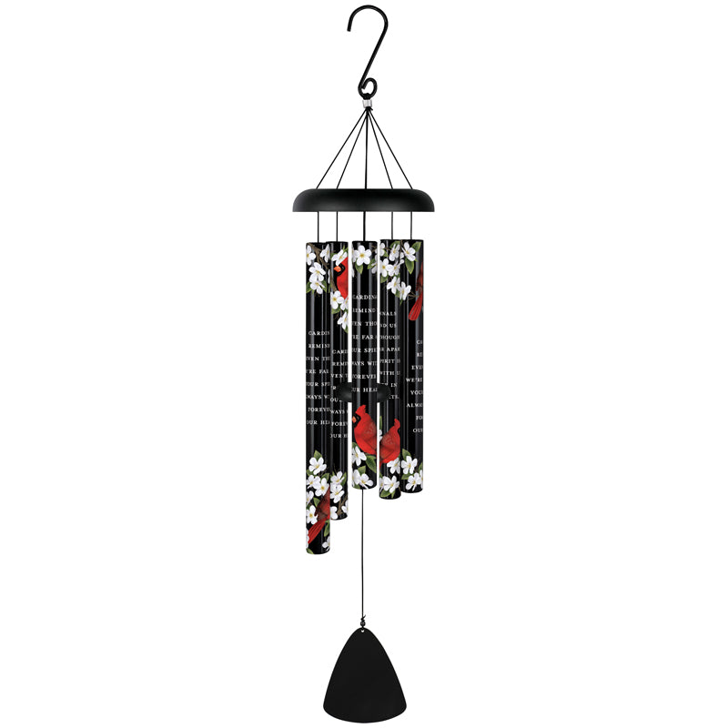 Windchime-38"-Cardinals-Picturesque Sonnet